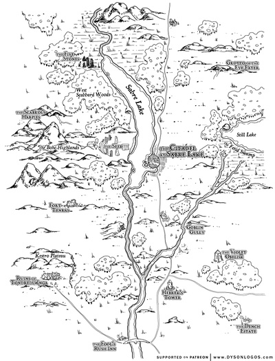 citadel-at-sabre-lake