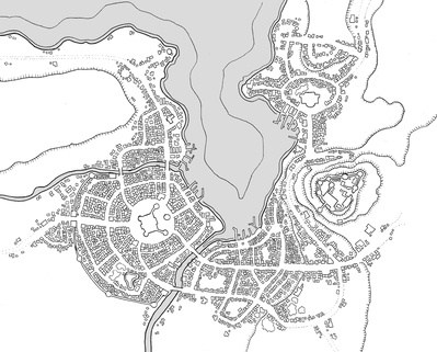 dolems-spire-production