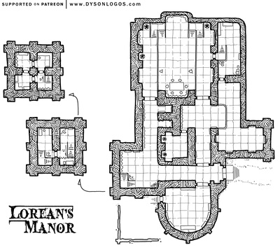 loreans-manor